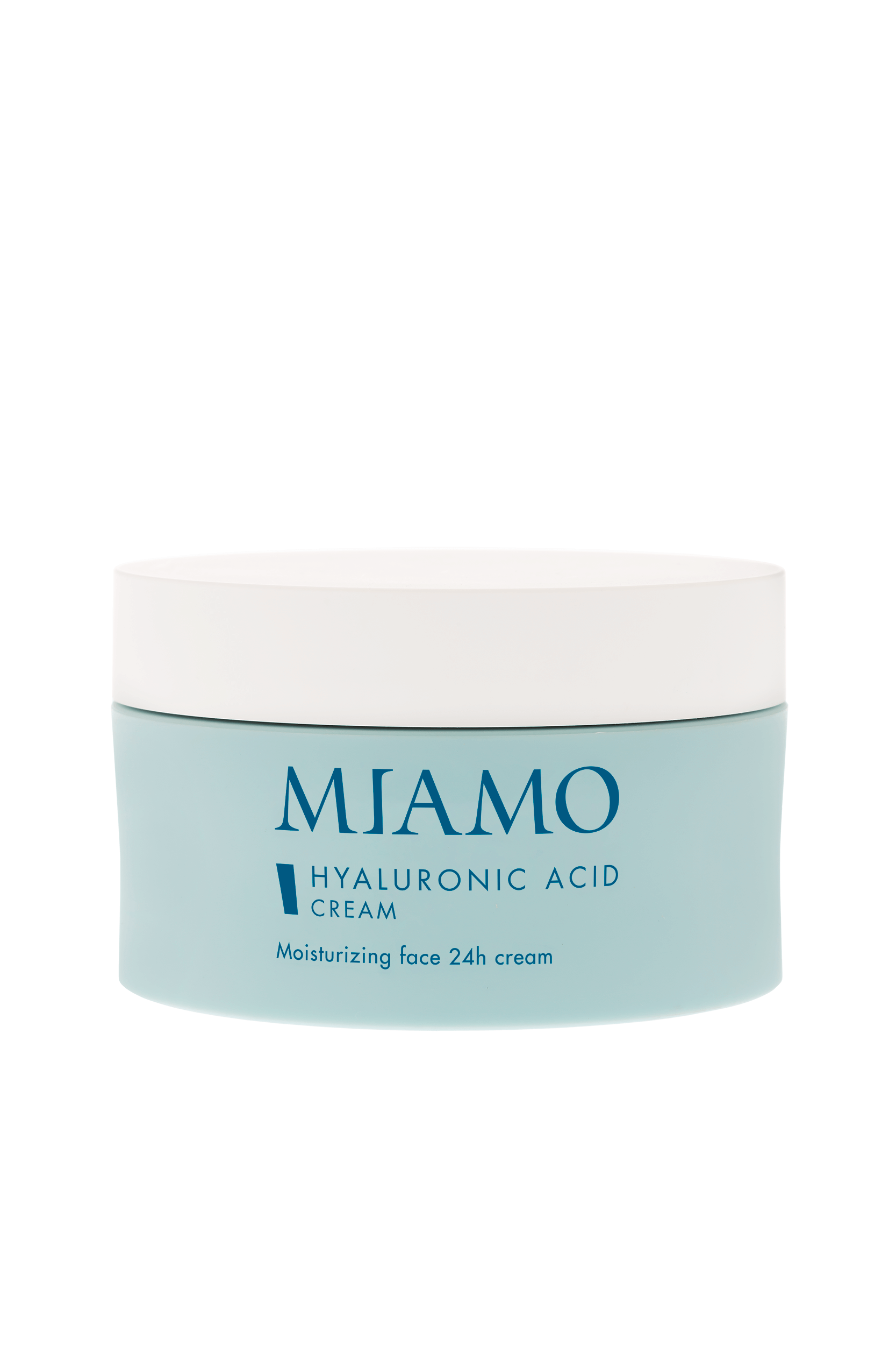 Miamo Total Care Hyaluronic Acid Cream 50 ML Crema Idratante Viso 24H